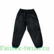 Костюм сауна Fairtex VS4 black blue L