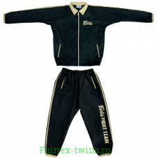 Костюм сауна Fairtex VS4 black brown M
