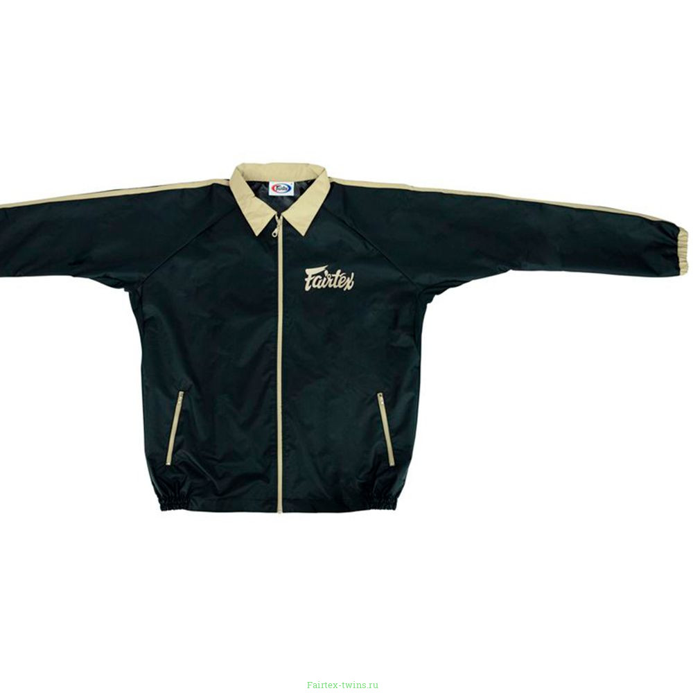Костюм сауна Fairtex VS4 black brown S