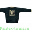 Костюм сауна Fairtex VS4 black brown S