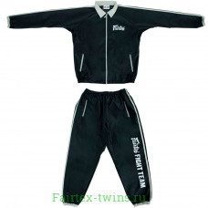 Костюм сауна Fairtex VS4 black gray M