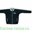 Костюм сауна Fairtex VS4 black gray XL