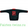Костюм сауна Fairtex VS4 black red L