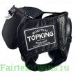 Боксерский шлем Top King Kanok black M