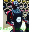 Защитный жилет тренера из Таиланда Fairtex TV1 black