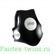Защитный жилет тренера из Таиланда Fairtex TV1 black