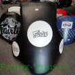 Защитный жилет тренера из Таиланда Fairtex TV1 black