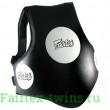 Защитный жилет тренера из Таиланда Fairtex TV1 black