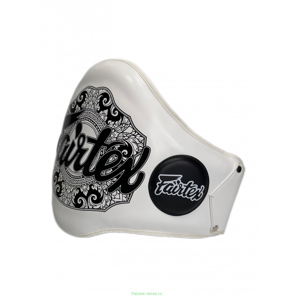 Защитный пояс тренера из Таиланда Fairtex BPV2