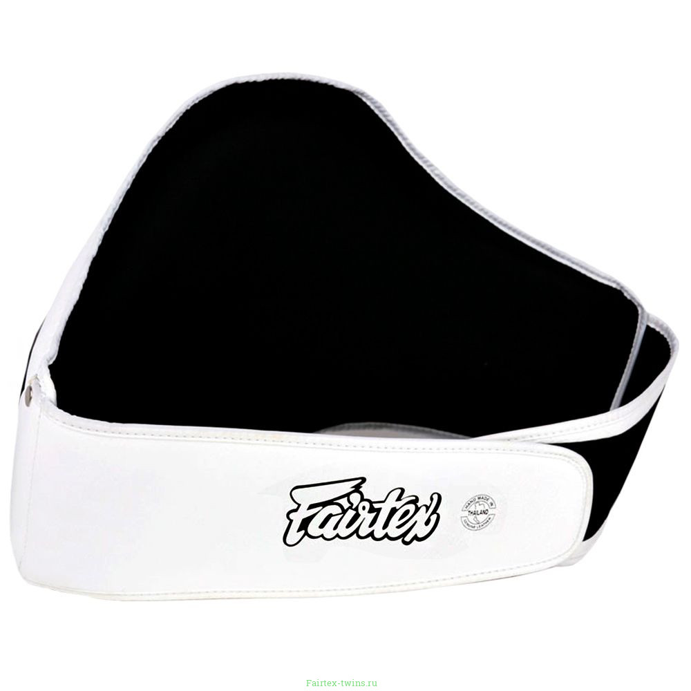 Защитный пояс тренера из Таиланда Fairtex BPV2