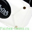 Защитный пояс тренера из Таиланда Fairtex BPV2