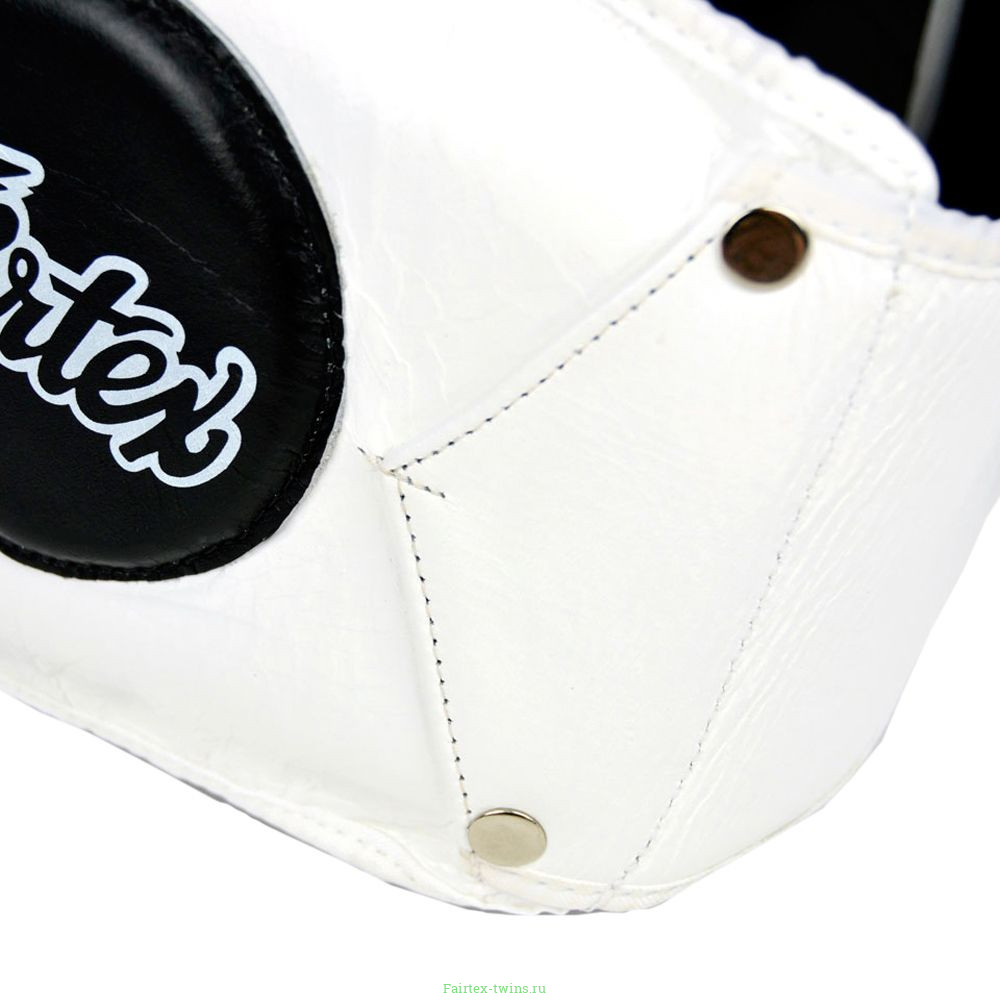 Защитный пояс тренера из Таиланда Fairtex BPV2
