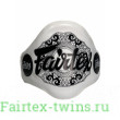 Защитный пояс тренера из Таиланда Fairtex BPV2
