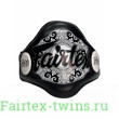 Защитный пояс тренера из Таиланда Fairtex BPV2