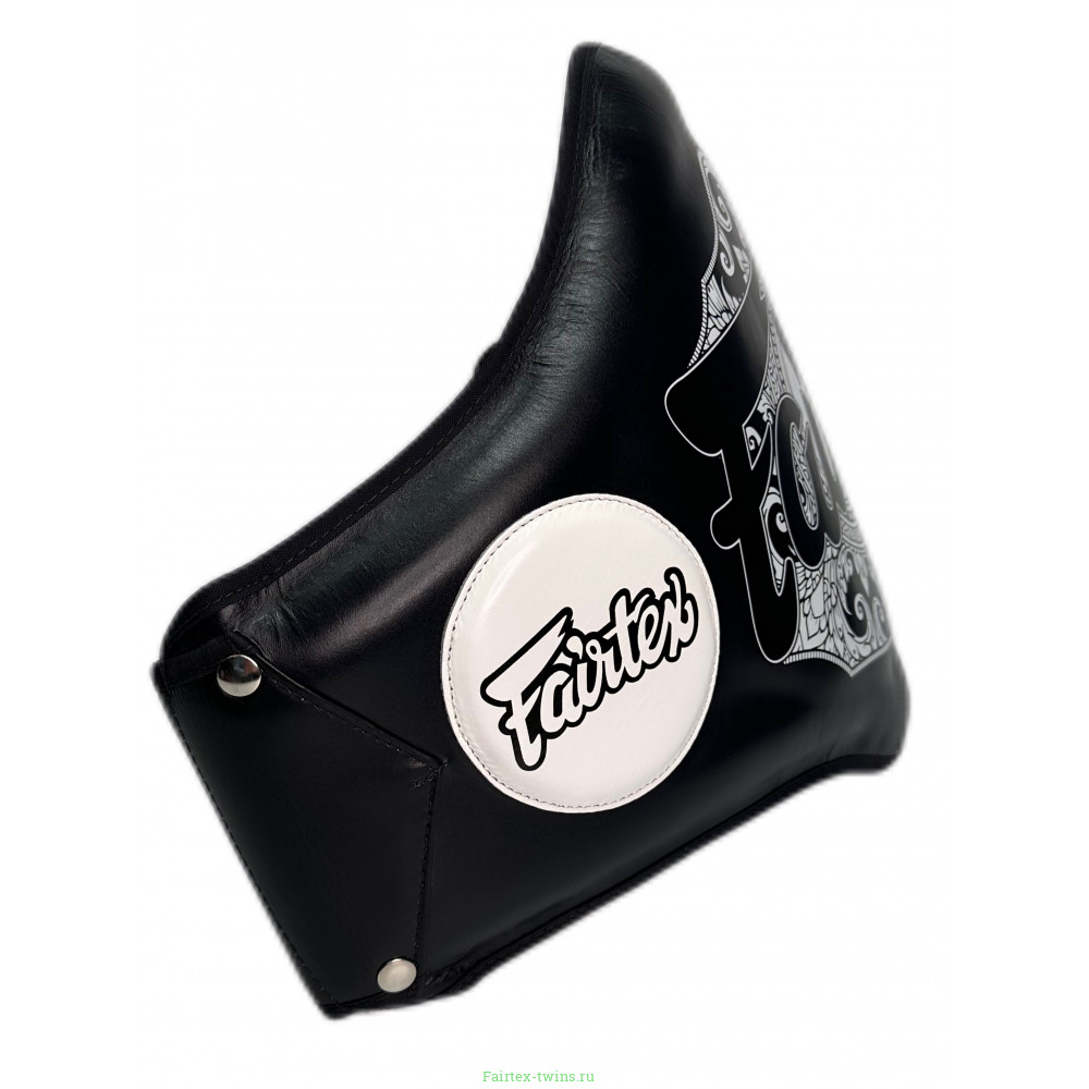 Защитный пояс тренера из Таиланда Fairtex BPV2