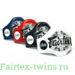 Защитный пояс тренера из Таиланда Fairtex BPV2