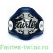 Защитный пояс тренера из Таиланда Fairtex BPV2