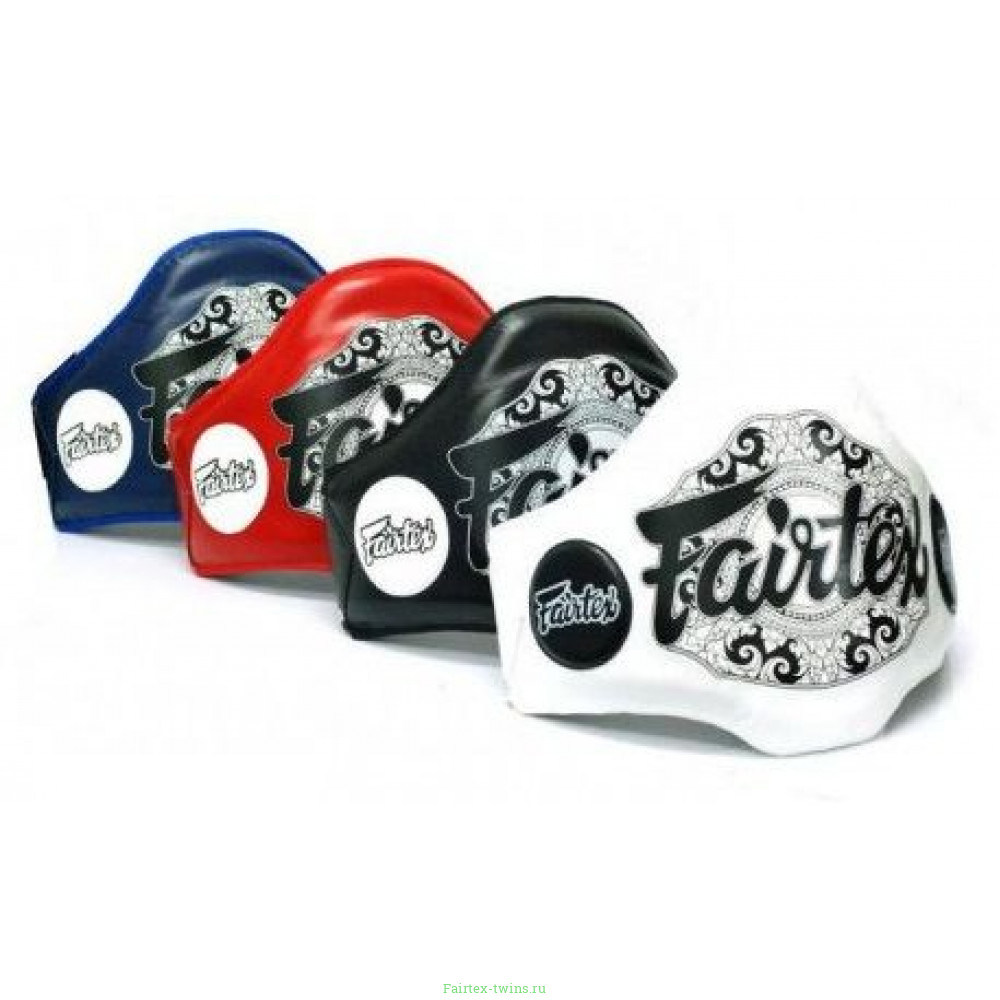 Защитный пояс тренера из Таиланда Fairtex BPV2