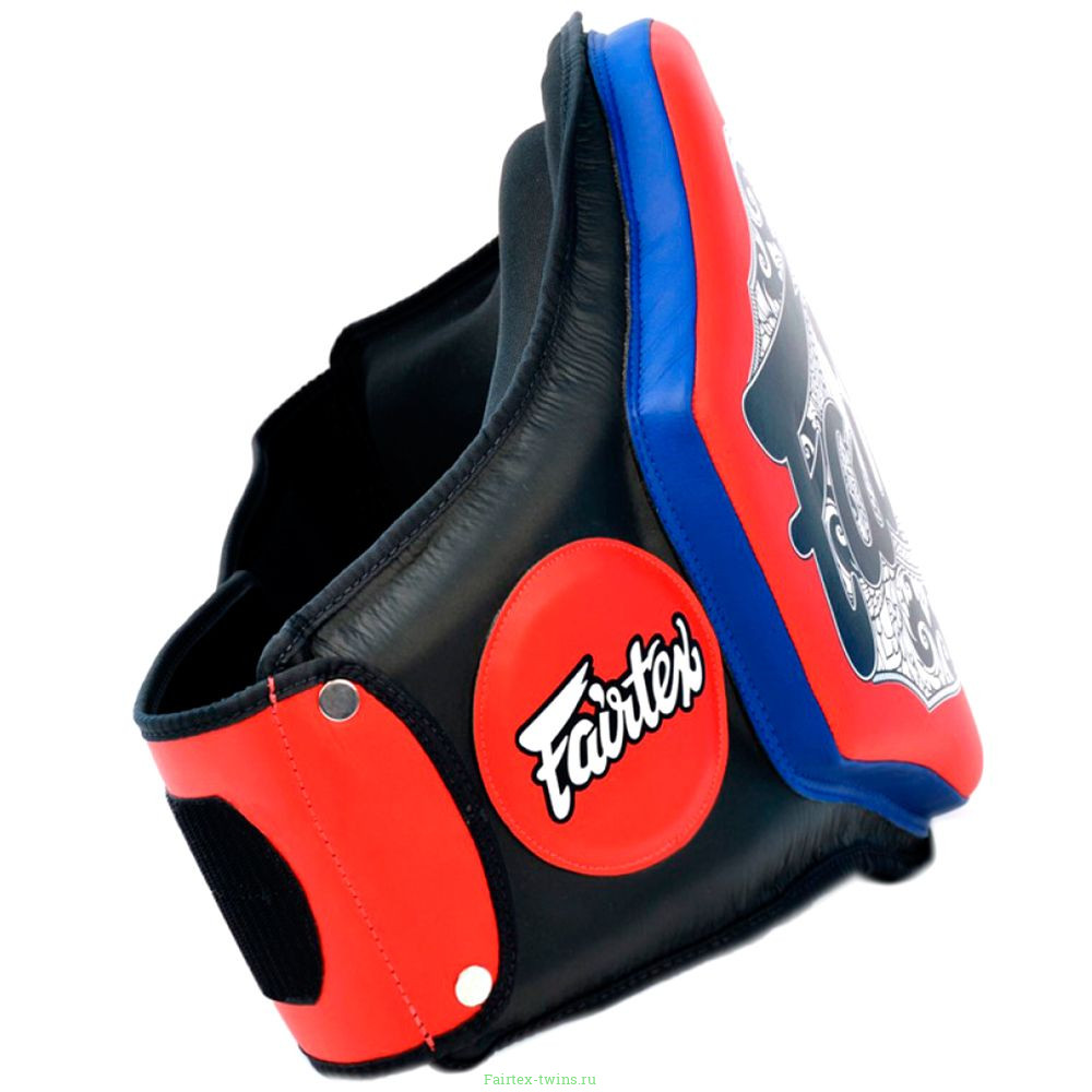 Пояс тренера Fairtex BPV3