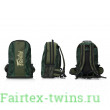 Рюкзак для Муай Тай Fairtex BAG4 green