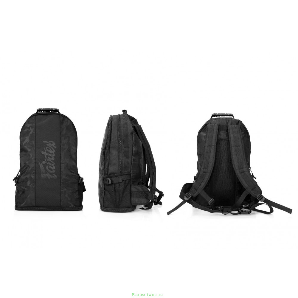 Рюкзак для Муай Тай Fairtex BAG4
