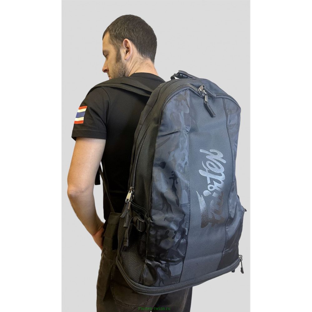 Рюкзак для Муай Тай Fairtex BAG4