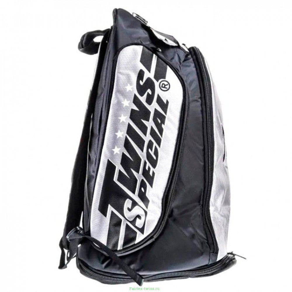Рюкзак сумка Twins special BAG5 (серый)