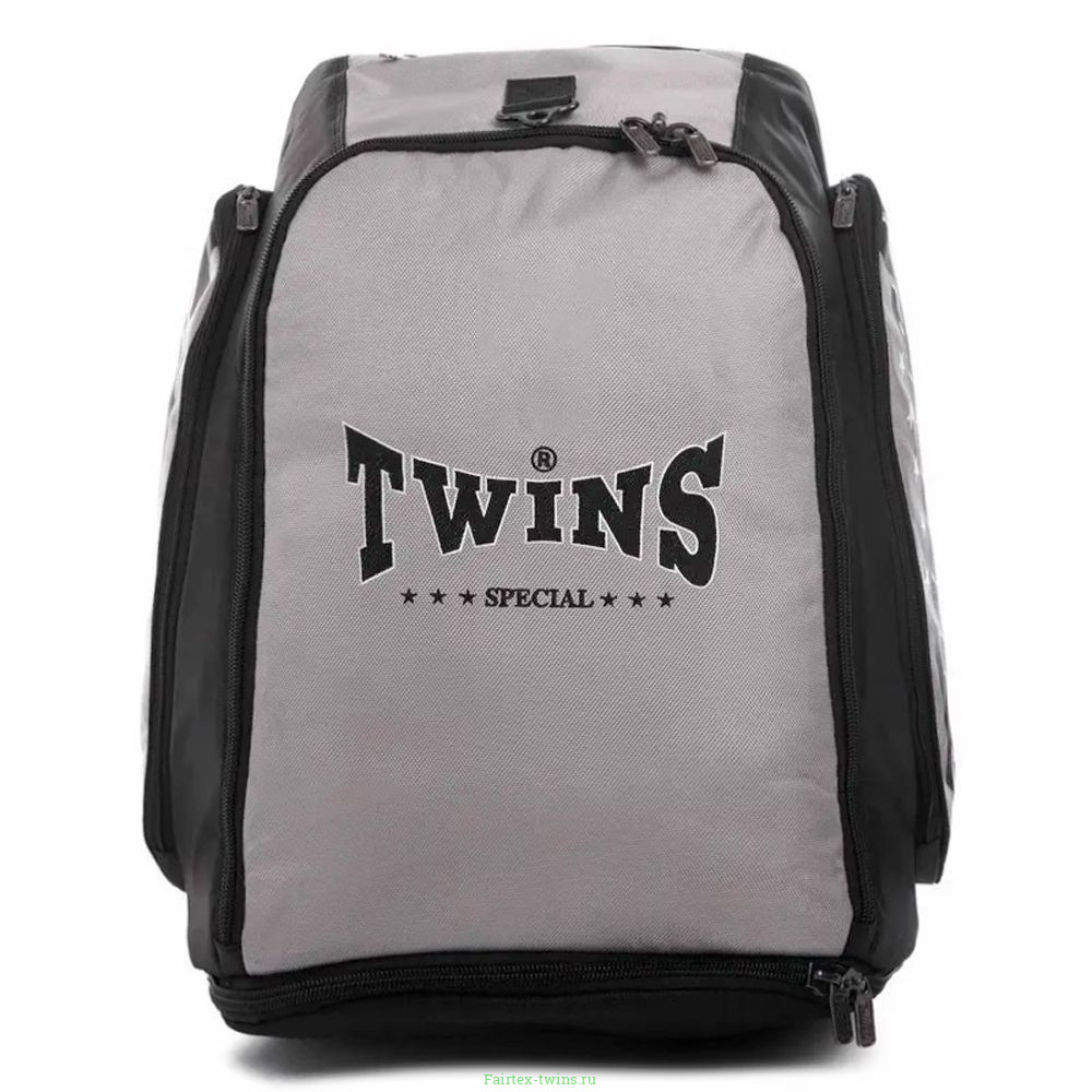Рюкзак сумка Twins special BAG5 (серый)