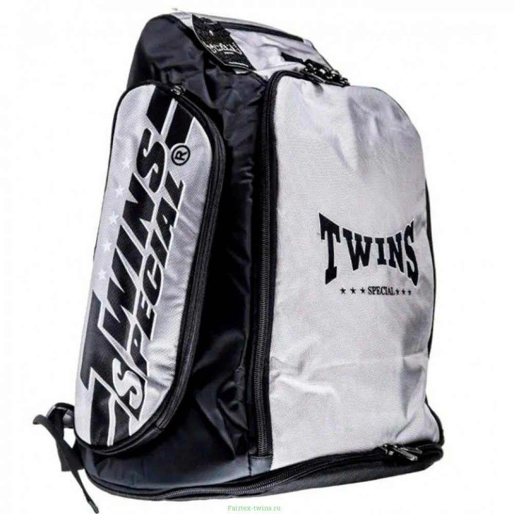 Рюкзак сумка Twins special BAG5 (серый)