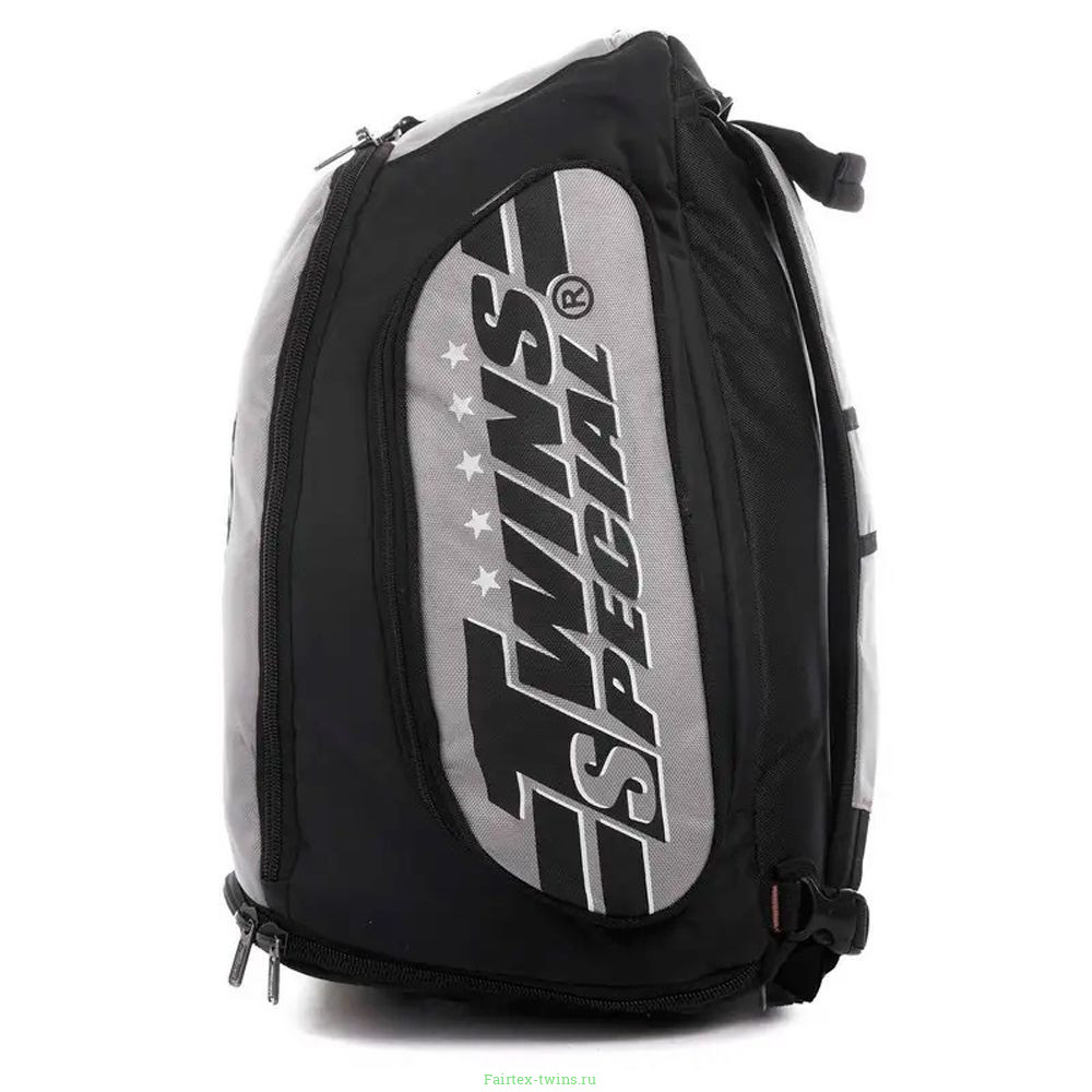 Рюкзак сумка Twins special BAG5 (серый)