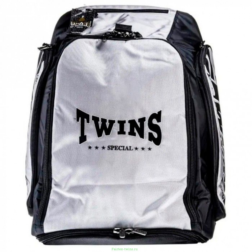 Рюкзак сумка Twins special BAG5 (серый)