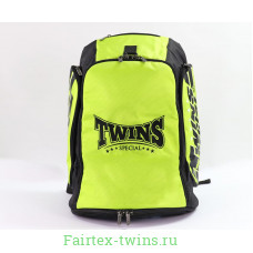 Рюкзак-сумка Twins special BAG5 (зеленый)