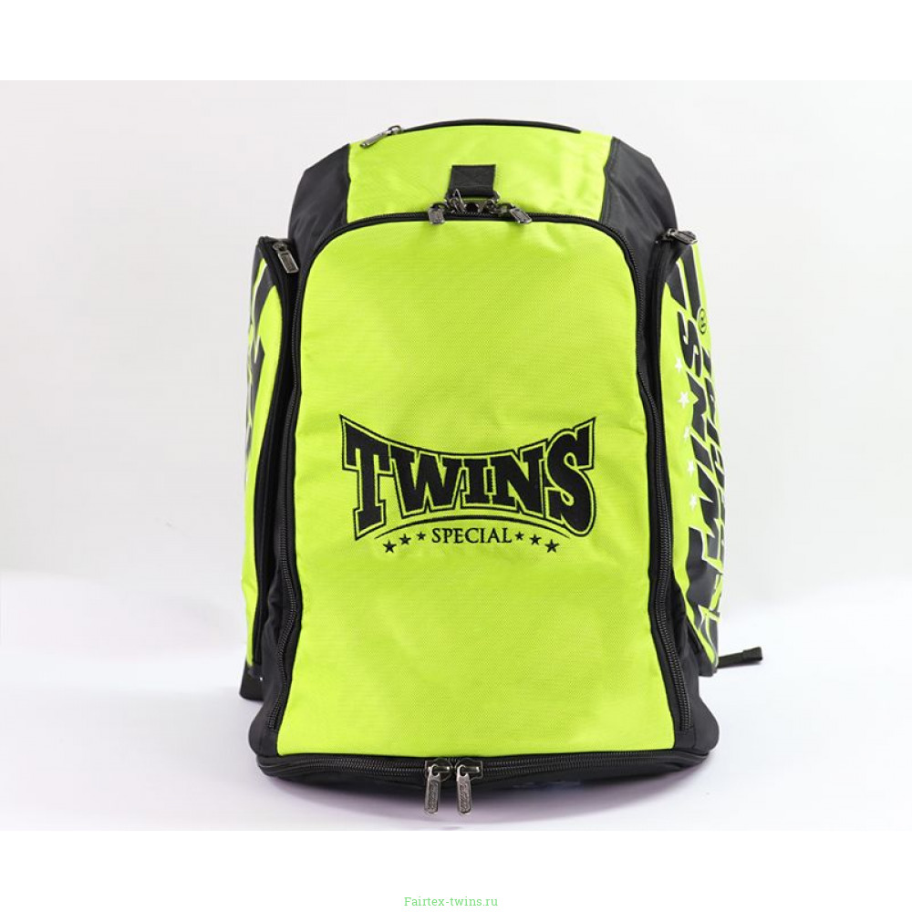Рюкзак-сумка Twins special BAG5 (зеленый)