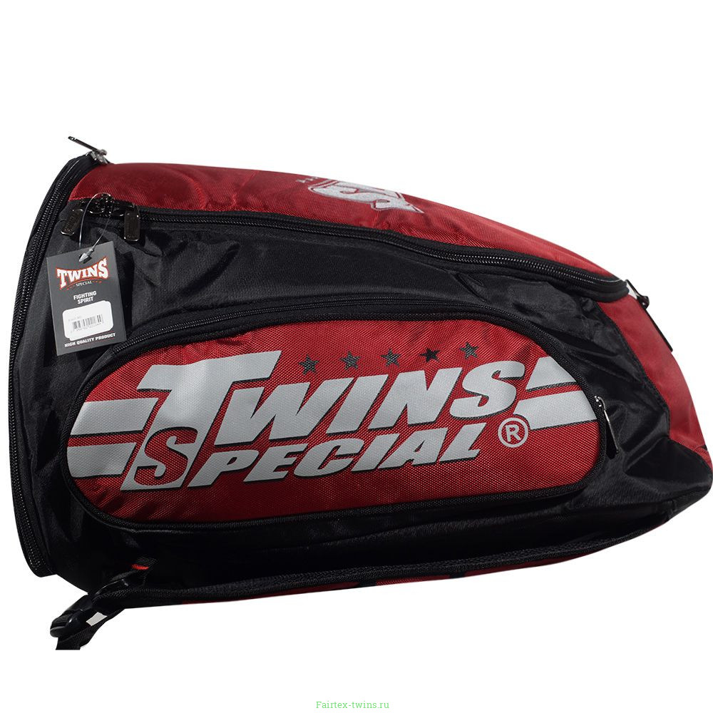 Рюкзак-сумка Twins special BAG5 (красный)