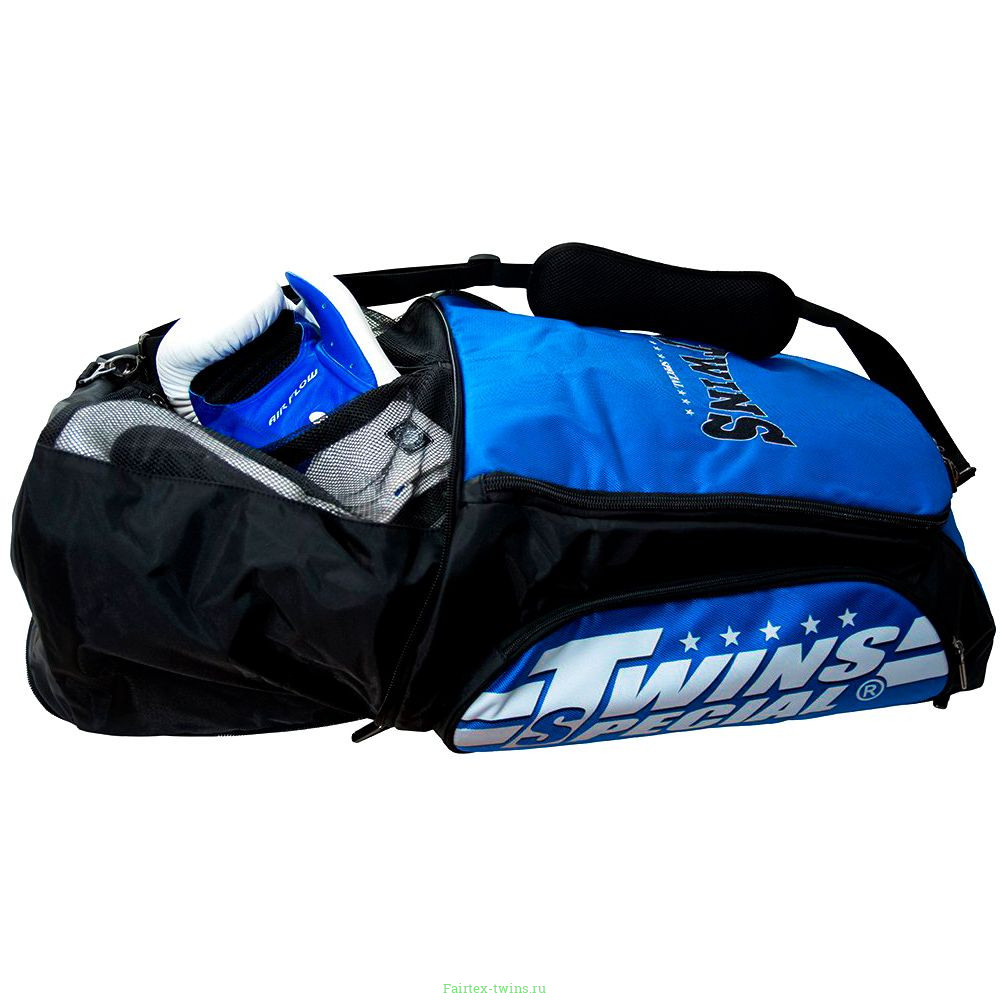 Рюкзак-сумка Twins special BAG5 (синий)