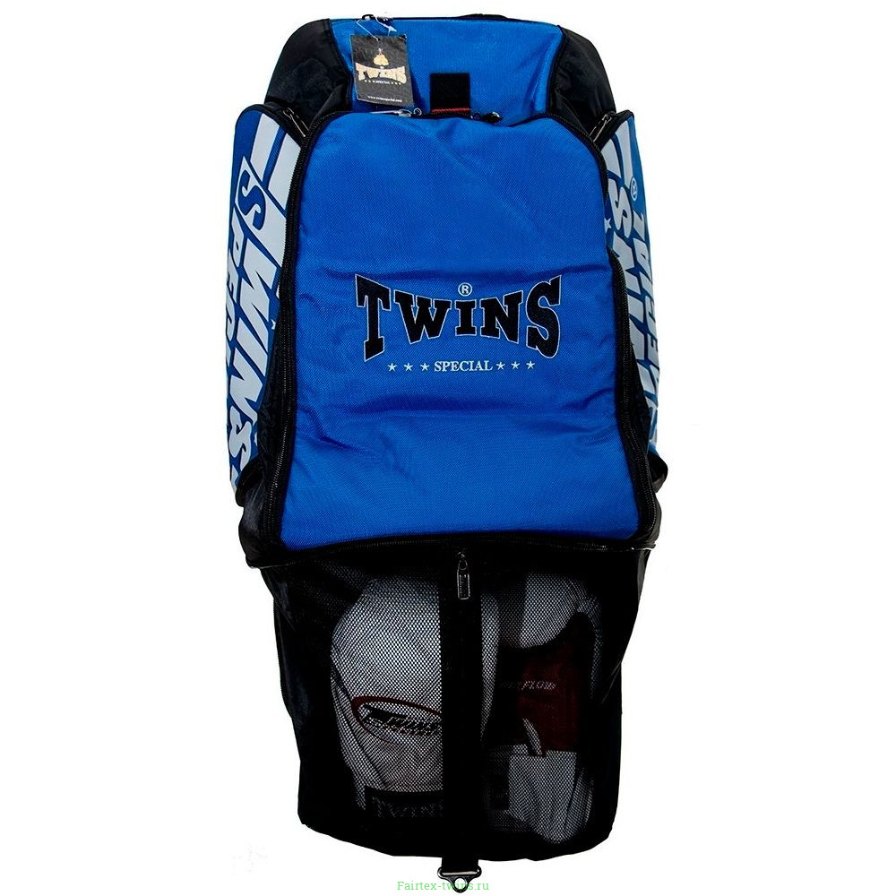Рюкзак-сумка Twins special BAG5 (синий)