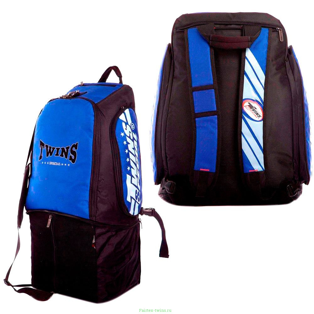 Рюкзак-сумка Twins special BAG5 (синий)
