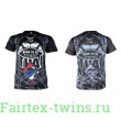 Футболка Детская Born To Be CSMT6014