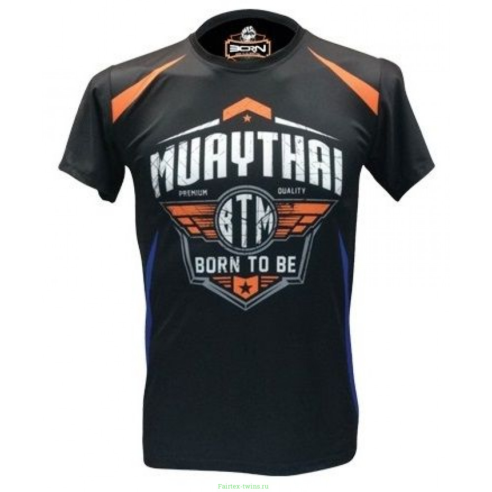 Футболка Детская Born To Be CSMT6020