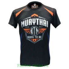 Футболка Детская Born To Be CSMT6020