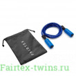 Скакалка Fairtex ROPE 3 blue