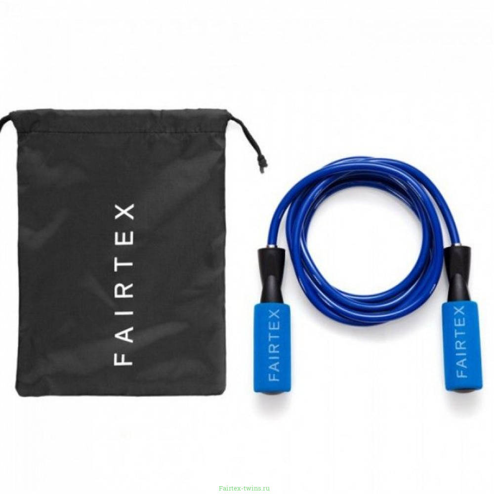 Скакалка Fairtex ROPE 3 blue