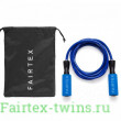 Скакалка Fairtex ROPE 3 blue