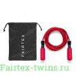 Скакалка Fairtex ROPE 3 red