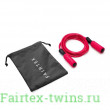 Скакалка Fairtex ROPE 3 red