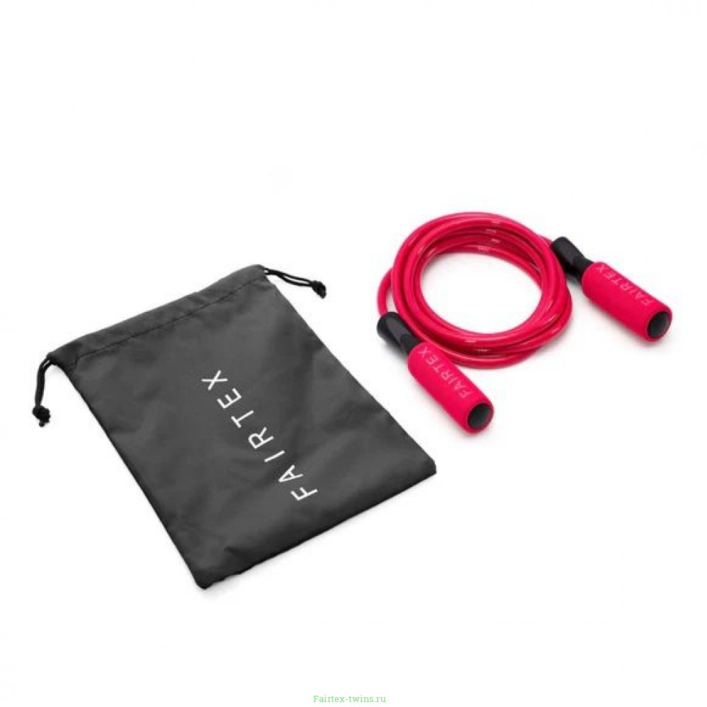 Скакалка Fairtex ROPE 3 red
