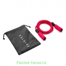Скакалка Fairtex ROPE 3 red
