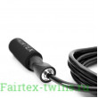 Скакалка Fairtex ROPE3 black