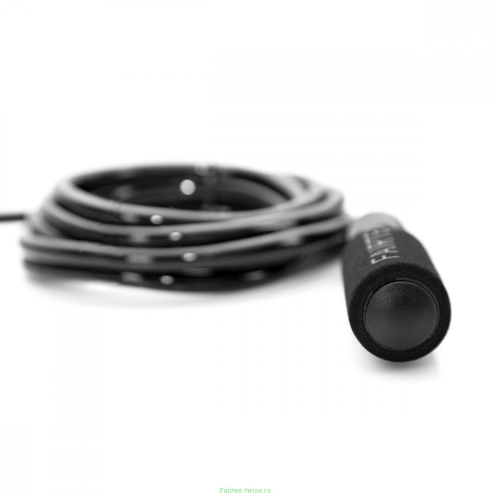 Скакалка Fairtex ROPE3 black