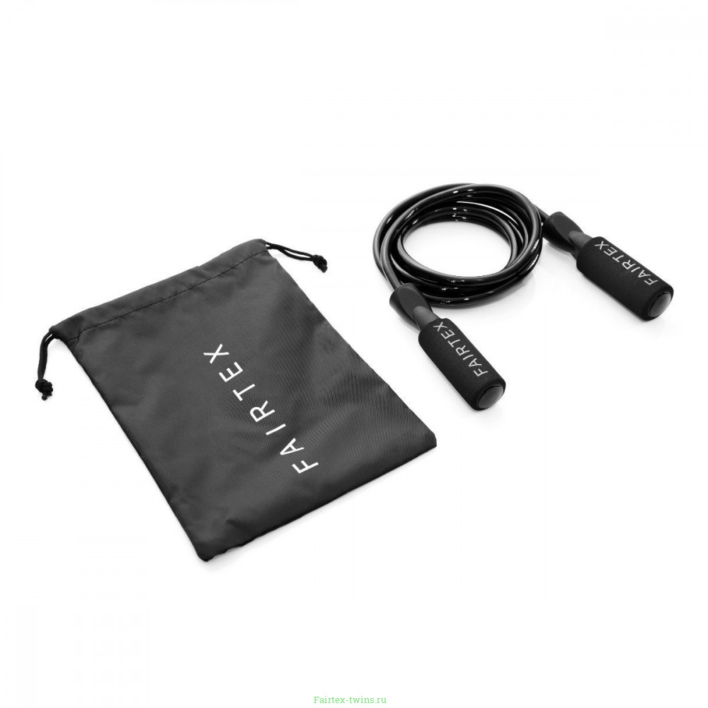 Скакалка Fairtex ROPE3 black